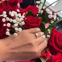2023 Brides - Show us your ring! - 1