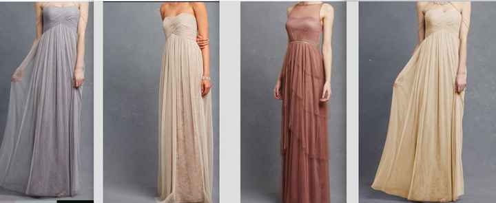 Show me the BM Dresses
