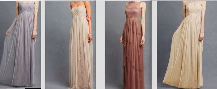 Show me the BM Dresses