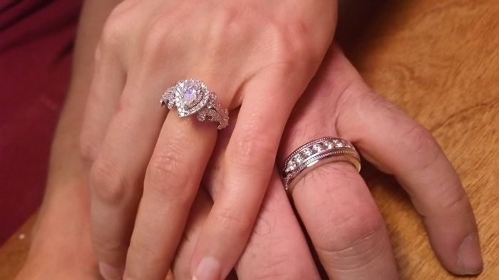 Should i exchange my engagement ring for the type I've always wanted?? 5