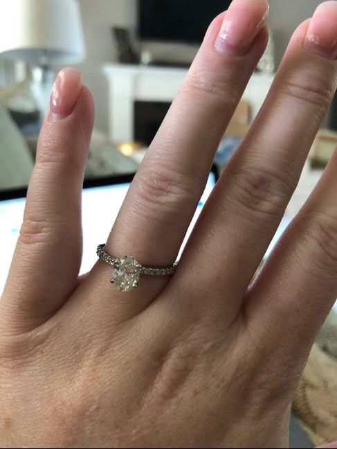 Brides of 2020!  Show us your ring! 14