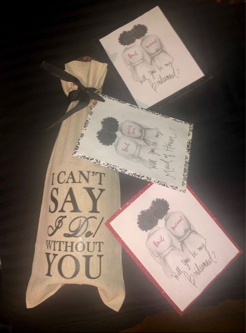 Bridesmaid Proposals! 5