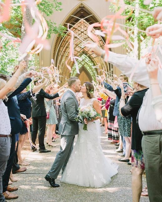 Flower Girl and Send-off Alternatives? 2