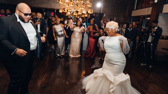 Give us a deep cut photo! 12