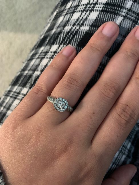 2023 Brides - Show us your ring! 9