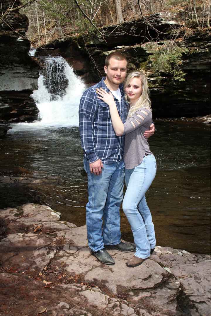 #TBT - Fiancé(e) Edition! - 1