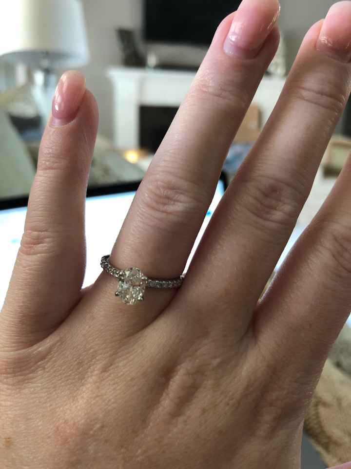 Brides of 2020!  Show us your ring! - 1