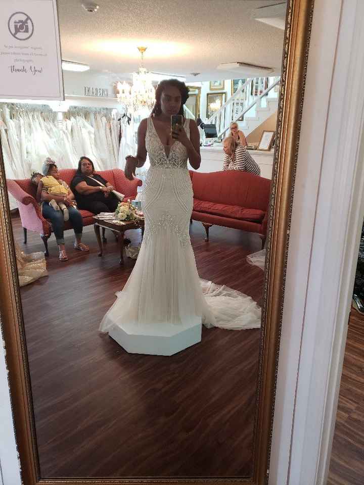 Bought My Dress! - 1