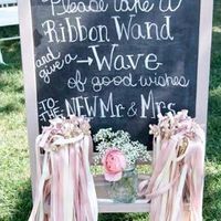 Flower Girl and Send-off Alternatives? - 1