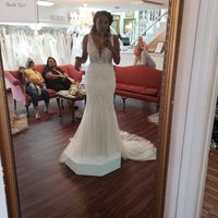 Bought My Dress! - 1