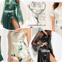 Bridal Party Robes - 1