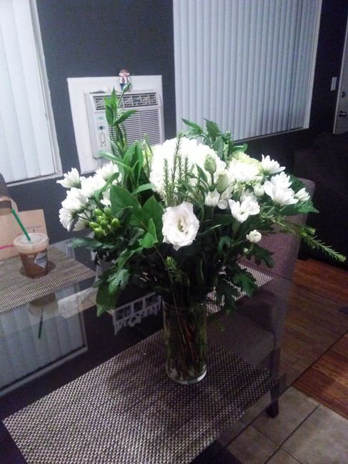 DIY flower arrangement: which is better?