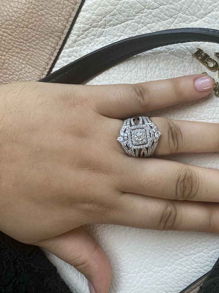 Wedding Band Advice - 1