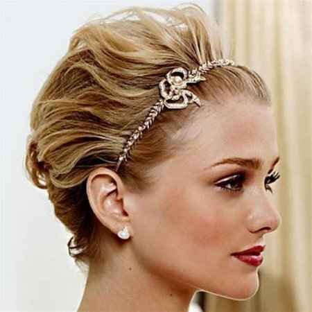 Show me your wedding hair inspiration.