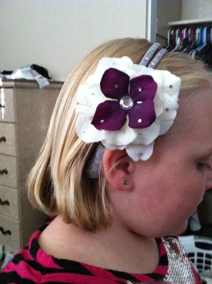 Hair accessories