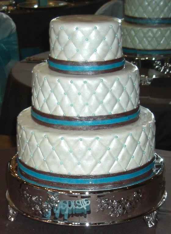Wedding cake...