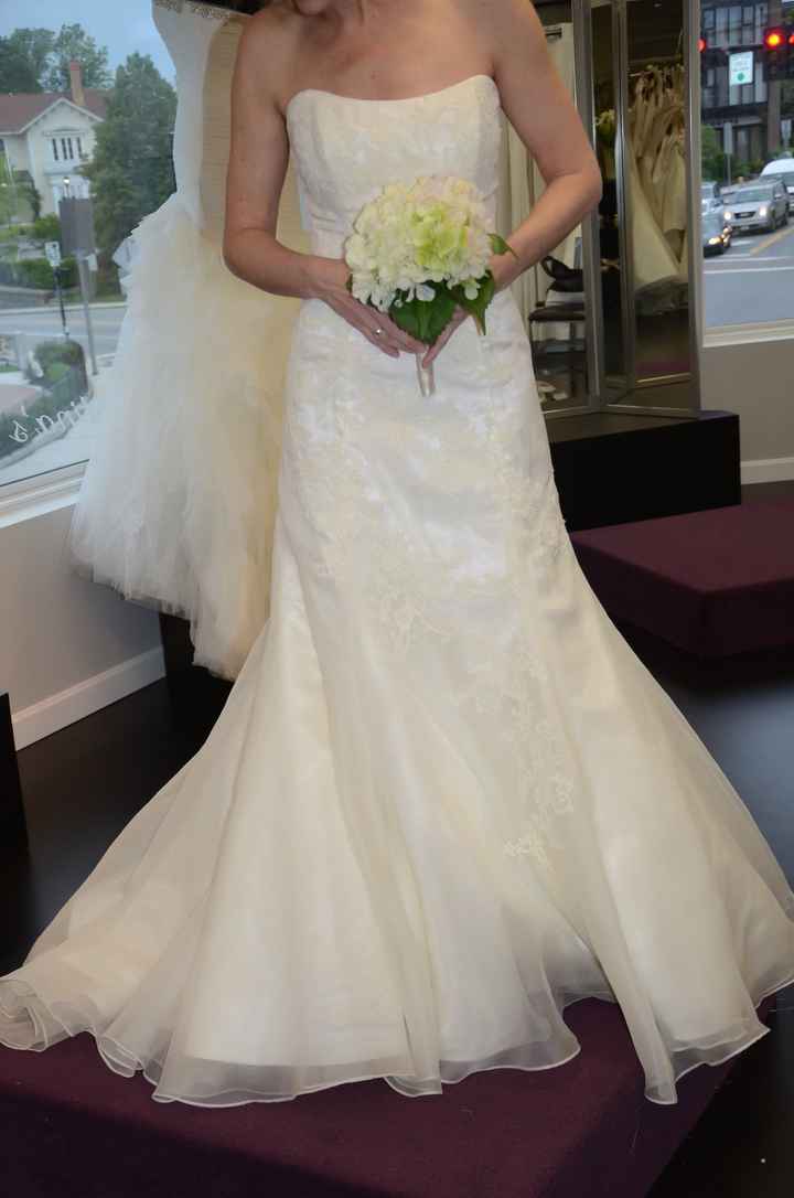 drooling over dresses!