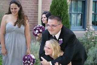 Back and married!! With a couple non-pro pics