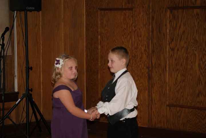 Back and married!! With a couple non-pro pics