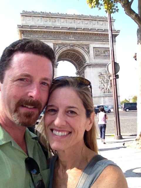 Anyone honeymooned (or been to) Paris?