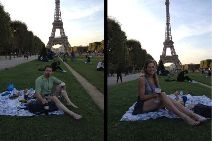 Anyone honeymooned (or been to) Paris?