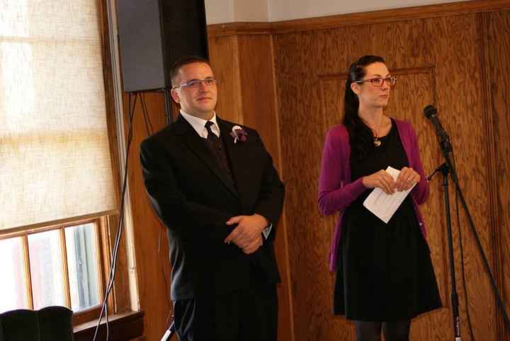 Back and married!! With a couple non-pro pics