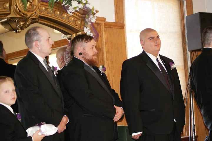 Back and married!! With a couple non-pro pics