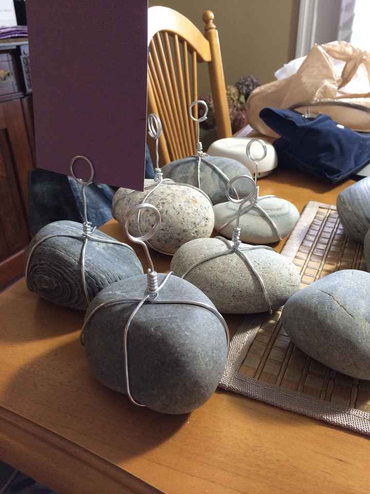 My veil!  And some other things coming together :)