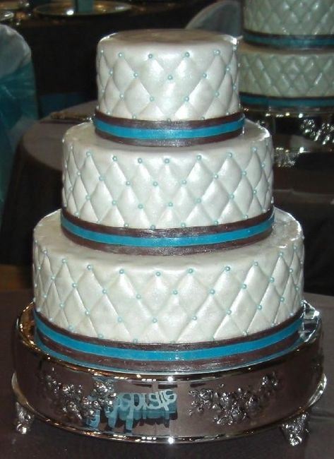 Wedding cake...