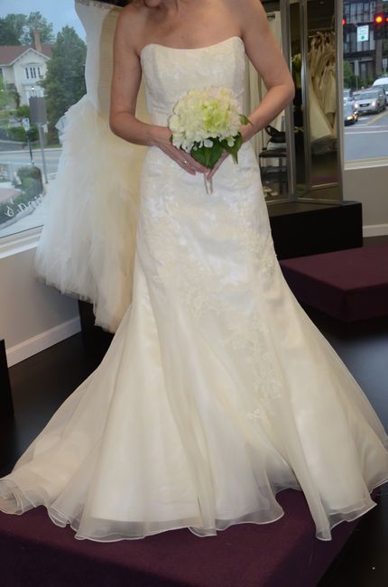 drooling over dresses!