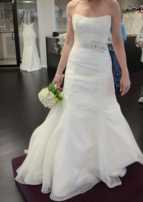 Wedding Dress Pictures! Please share yours!