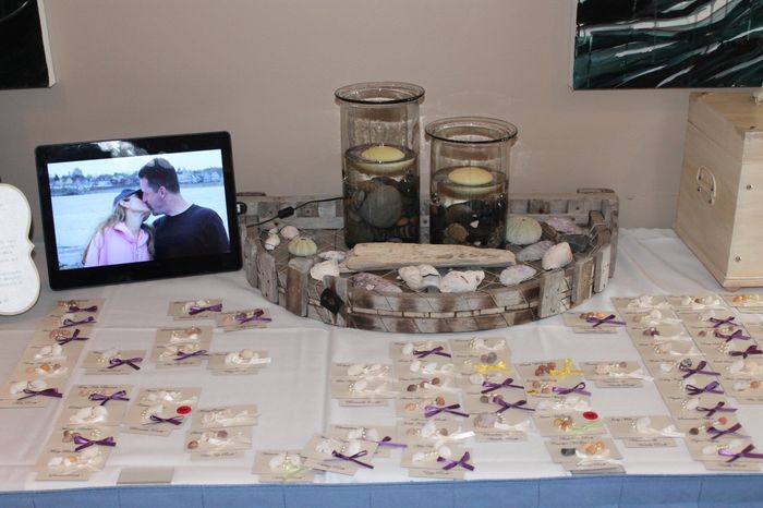 Show me your Escort Cards & Seating Chart