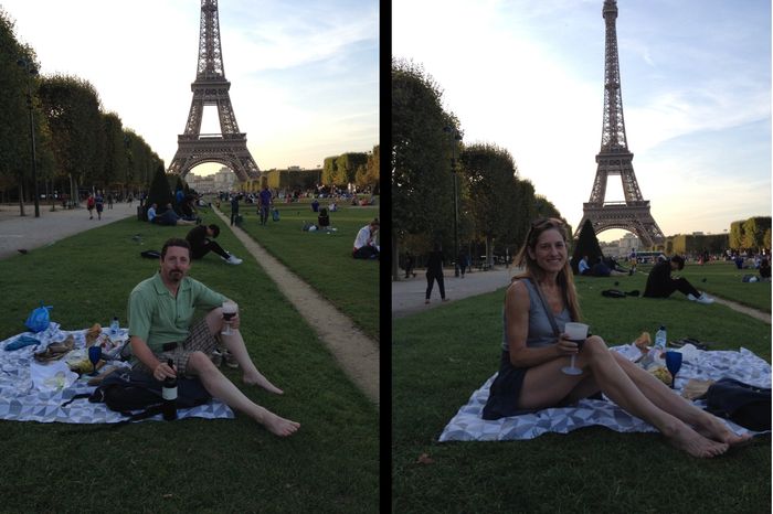 Anyone honeymooned (or been to) Paris?