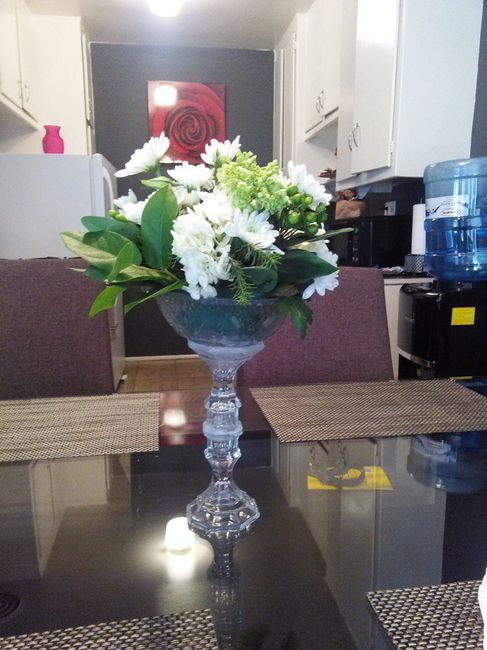 DIY flower arrangement: which is better?