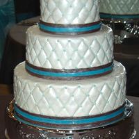 Wedding cake...