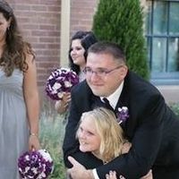 Back and married!! With a couple non-pro pics