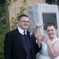 Back and married!! With a couple non-pro pics