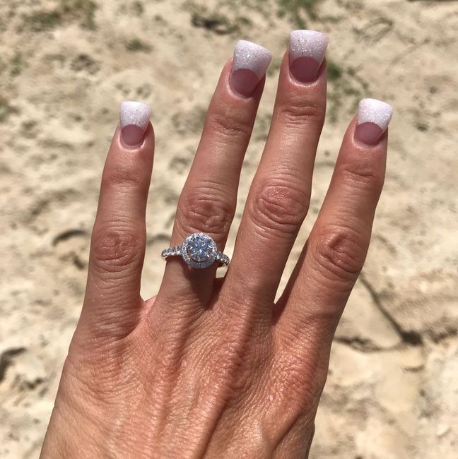 Brides of 2019!  Show us your ring! 11