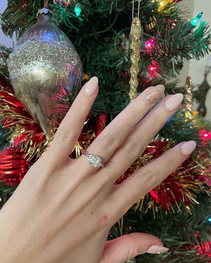 2023 Brides - Show us your ring! - 1