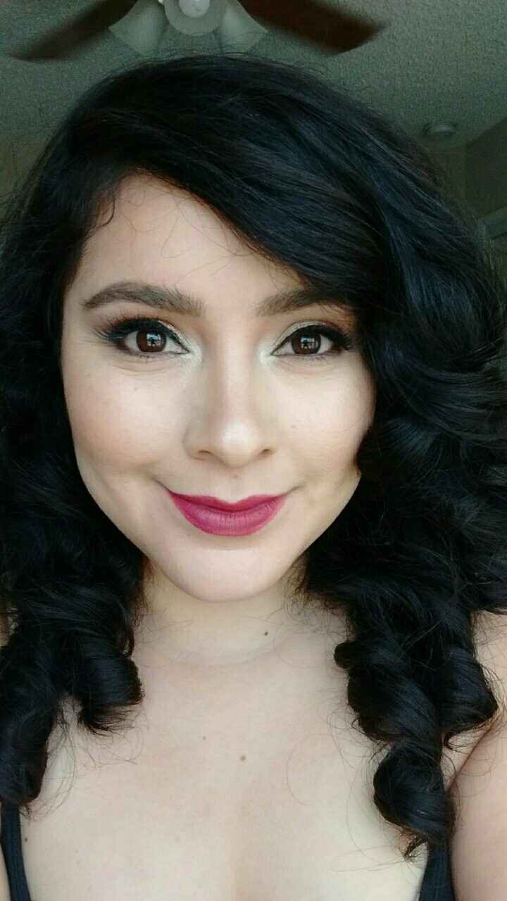 Help! Hair and Makeup