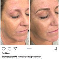 Microblading or not? Wedding 10-12-19 - 1