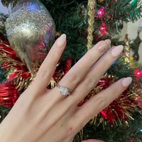 2023 Brides - Show us your ring! - 1