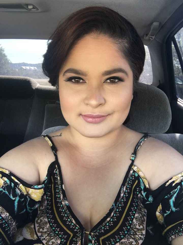 Make-up trial & intro