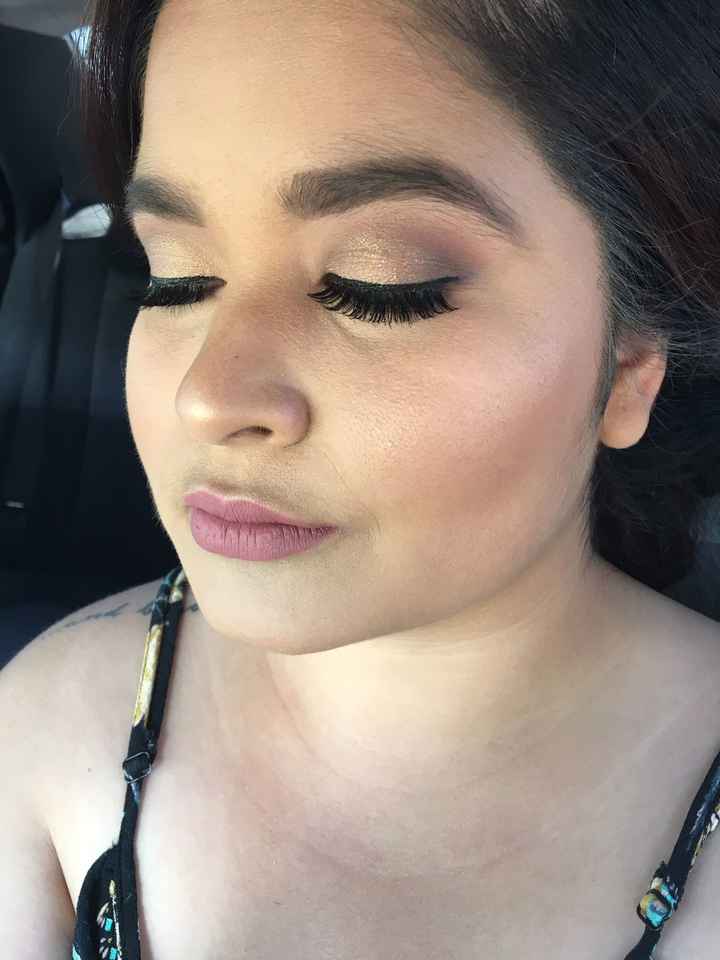 Make-up trial & intro