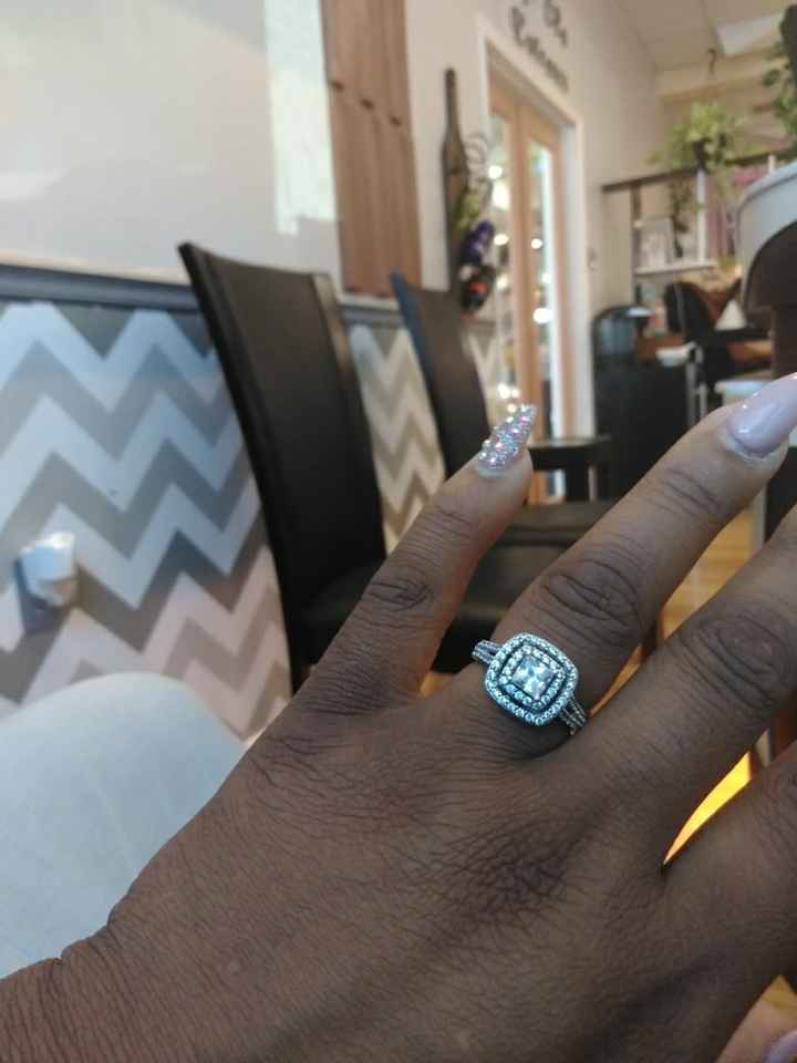 2019 Brides, Let's See Those E-rings - 1