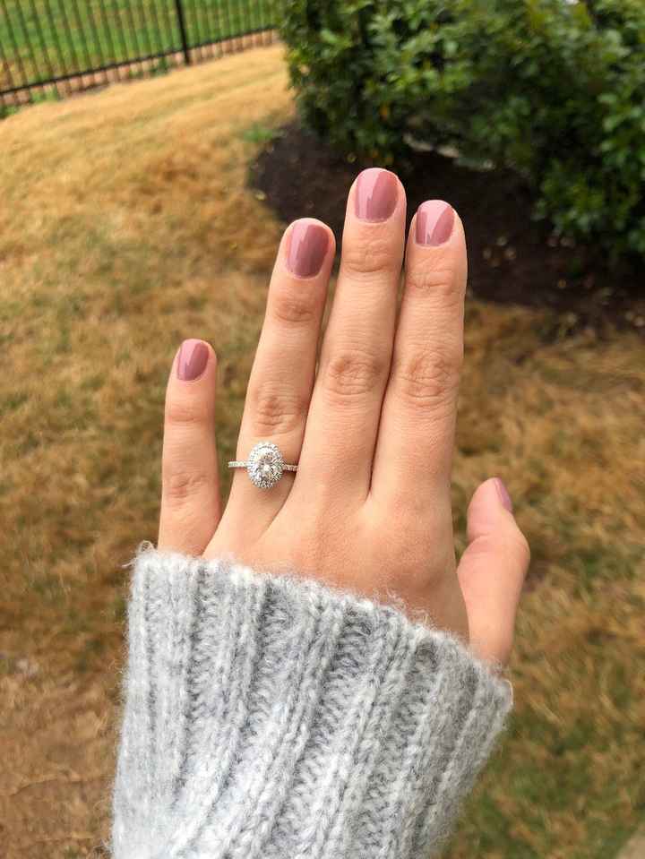 Engaged 4/2/19!