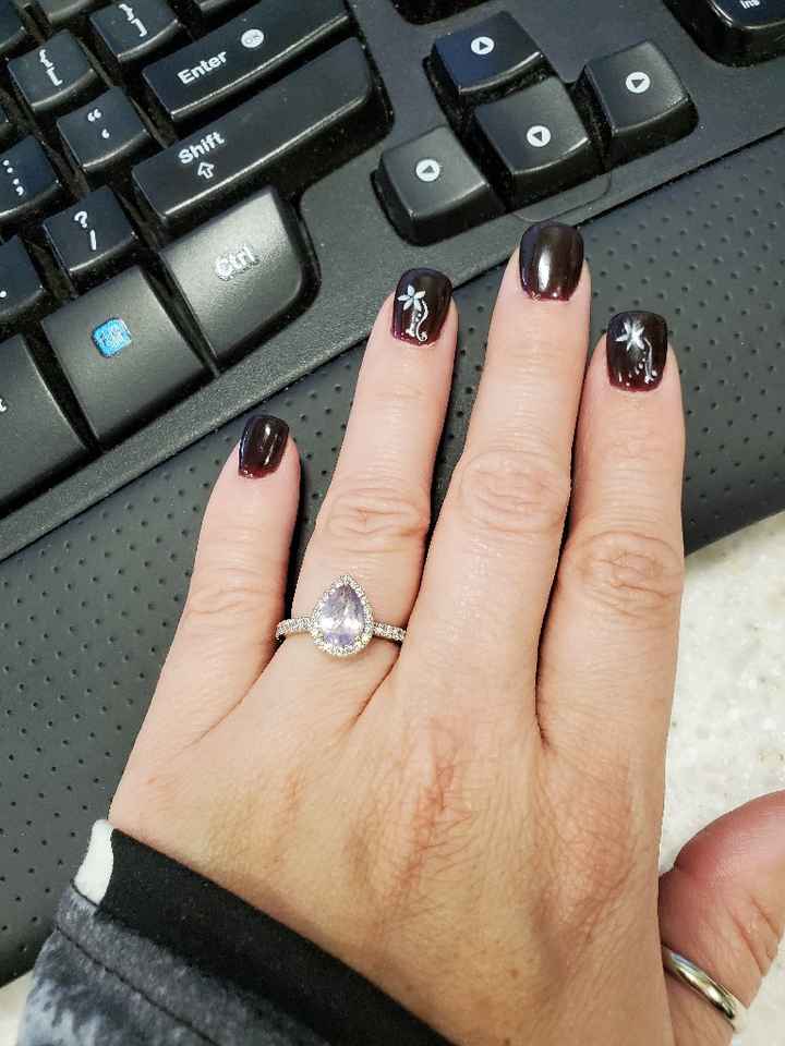 Brides of 2022! Show us your ring! - 1