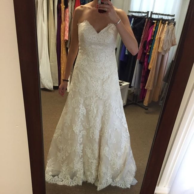 adding straps to a strapless bridesmaid dress