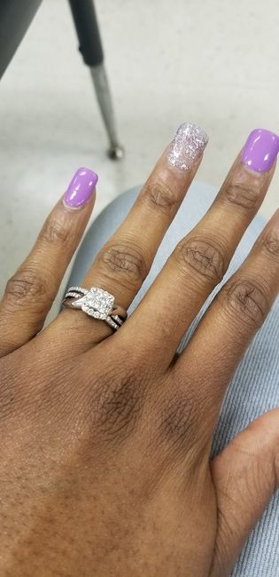 Show me your white gold rings! 💍 - 1