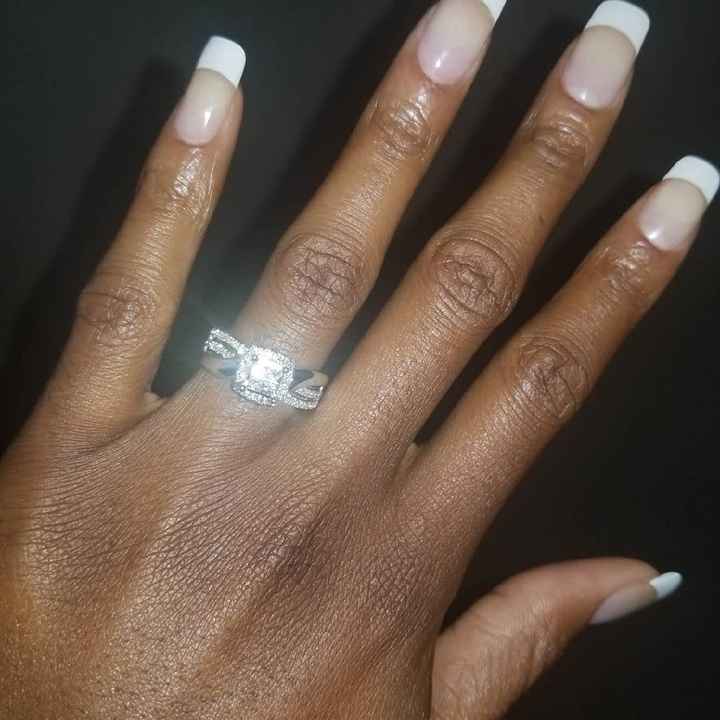 Brides of 2020!  Show us your ring! - 1